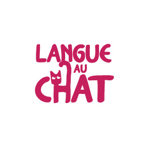 Langue au chat