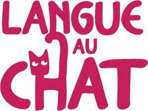 Langue au chat