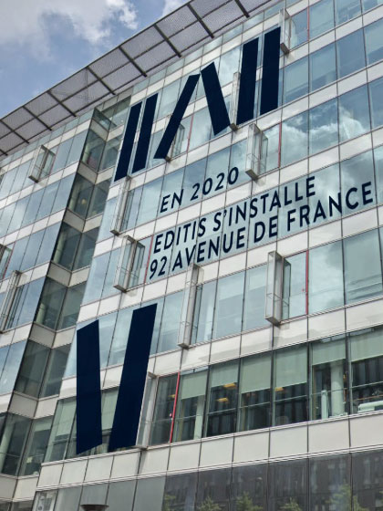Notre<br />
Gouvernance