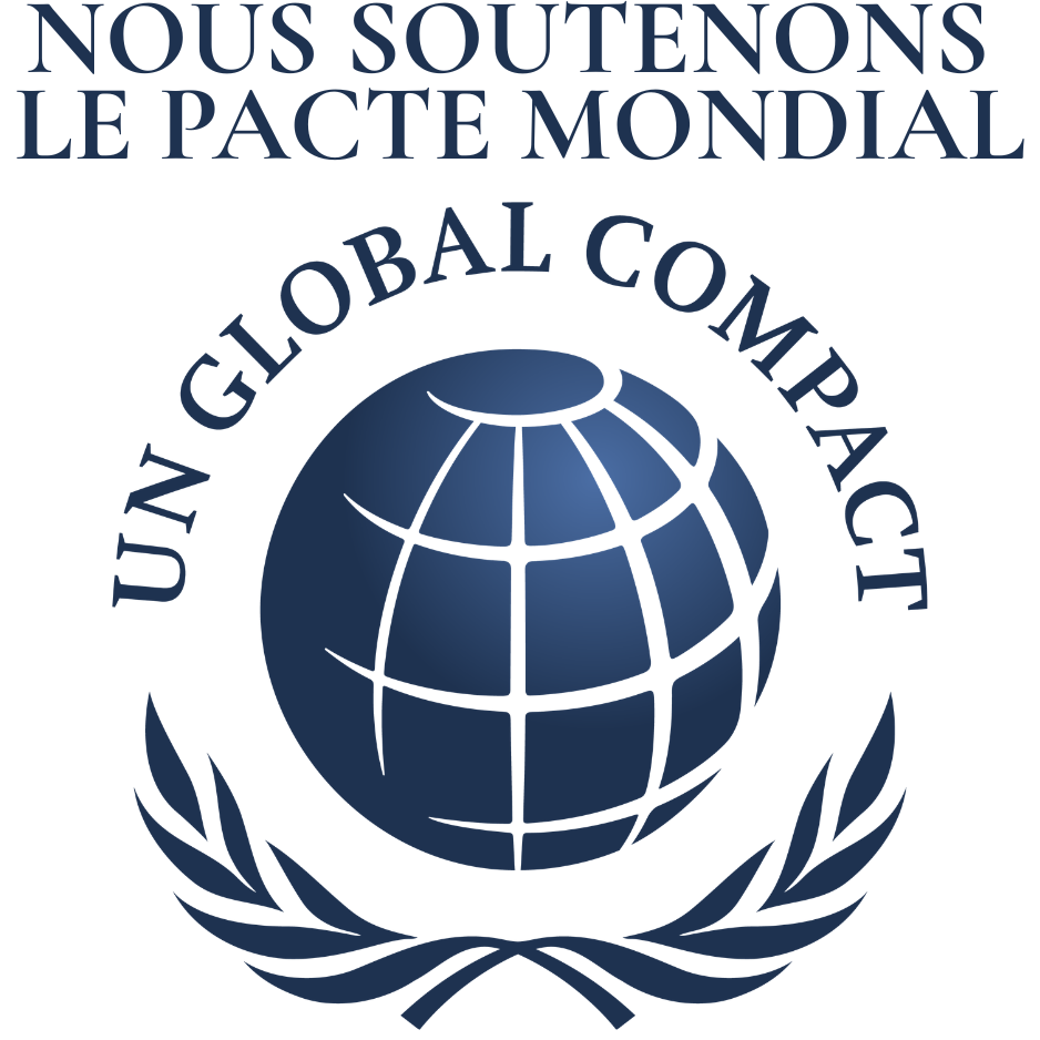 Nous Soutenons Le Pacte Mondial (1)